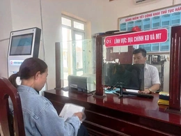 Bước tiến trong chuyển đổi số
