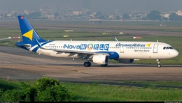 Trải nghiệm Vietravel Airlines và cảm nhận đặt vé máy bay