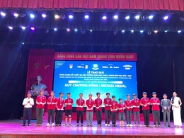 Thanh Hóa đứng thứ 2 tại chung kết Đấu trường Toán học Châu Á 2026