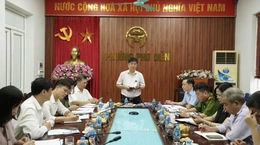 Bộ Y tế kiểm tra liên ngành việc thực hiện quyền trẻ em tại 4 địa phương