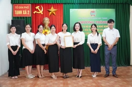 Ra mắt Tổ hội Nông dân nghề nghiệp&nbsp;kết nối, xúc tiến thương mại&nbsp;các sản phẩm nông sản