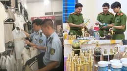 Siết chặt quản lý, ngăn chặn vi phạm sở hữu trí tuệ