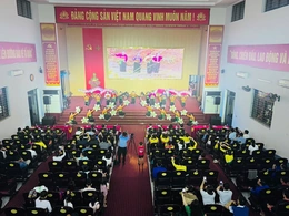 Bế mạc Liên hoan Văn hóa truyền thống các dân tộc thiểu số tỉnh Thanh Hóa