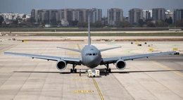 Mỹ tăng cường máy bay tiếp dầu tại Israel, lo ngại xung đột với Iran tái bùng phát
