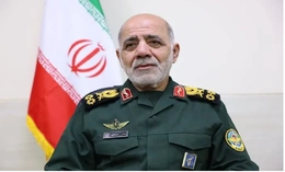 Tướng Iran: Quân đội luôn trong trạng thái “đặt tay trên cò súng”