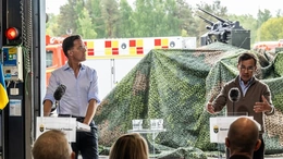 Tổng Thư ký NATO kêu gọi giảm phụ thuộc vào Mỹ, Thụy Điển đề xuất hỗ trợ Ukraine “định hướng” UAV