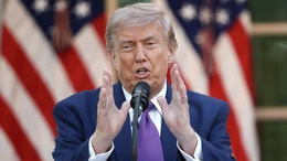 Tổng thống Mỹ Donald Trump: “thời gian đang cạn dần” đối với Iran