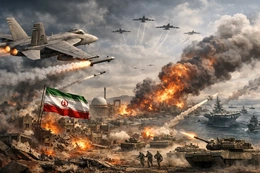 Phó Tổng thống Mỹ: Xung đột với Iran sẽ không trở thành “cuộc chiến bất tận”