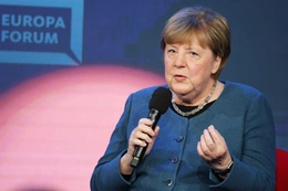 Cựu Thủ tướng Đức Angela Merkel chỉ trích cách tiếp cận của EU với Nga