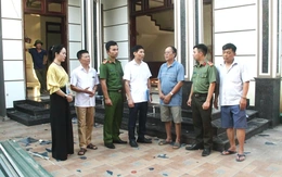Phường Hạc Thành vận động Nhân dân bàn giao mặt bằng thực hiện dự án Doanh trại đóng quân Công an tỉnh Thanh Hóa