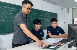Dân kỹ thuật học đại học từ xa trường nào phù hợp?