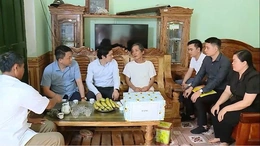 Khi người trụ cột không trở về...