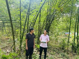 Điểm tựa của hộ nghèo, cận nghèo&nbsp;và đối tượng chính sách