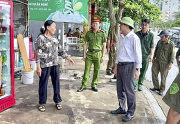 Hành động vì đô thị văn minh, an toàn, hiện đại (Bài cuối): Để trật tự đô thị&nbsp;trở thành nền nếp lâu dài
