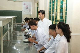 Nghị quyết 57 - Động lực chiến lược phát triển nhanh và bền vững (Bài 4): Đào tạo, trọng dụng nhân lực khoa học công nghệ, đáp ứng yêu cầu phát triển