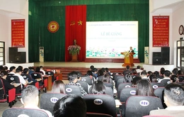 Tăng cường công tác kiểm tra, giám sát, giữ vững kỷ luật, kỷ cương của Đảng