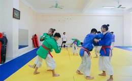 Vượt khó trở thành môn thể thao triển vọng