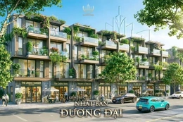 Vinhomes Saigon Park: nhà đẹp - view xanh - tiện ích chuẩn resort