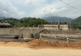 UBND tỉnh giao kiểm tra, xác minh phản ánh về dự án Nhà máy nước sạch Mường Lát