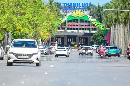 11 tỉnh, thành có nhiệt độ cao trên 40 độ C