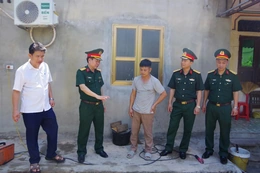 Hỗ trợ sửa chữa nhà cho con của người tham gia cách mạng, nhiễm chất độc hóa học