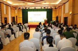 Nâng cao năng lực thực hiện thỏa thuận toàn cầu về di cư hợp pháp