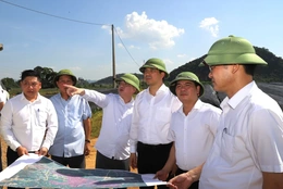 Tháo gỡ điểm nghẽn, khơi thông nguồn lực đảm bảo xã Hà Long tăng trưởng 2 con số