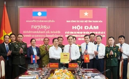 Tiếp tục phối hợp tìm kiếm, quy tập hài cốt liệt sĩ tại Lào&nbsp;mùa khô 2026-2027
