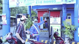 “Phủ sóng” xăng E10: Từ lộ trình chuyển đổi đến sự an tâm của người sử dụng