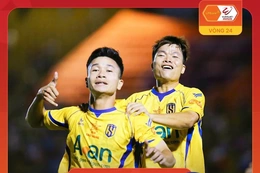 SLNA trụ hạng sau vòng 24 V.League 2025/26; Arsenal đăng quang Ngoại hạng Anh 2025/26 sau 22 năm chờ đợi