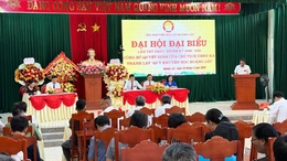 Đại hội Hội Khuyến học xã Hoằng Lộc lần thứ I, nhiệm kỳ 2026-2031