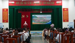 Triển khai cuộc thi ảnh và hiến kế phát triển du lịch Hàm Rồng