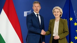 Phép thử đầu tiên với nỗ lực “xoay trục châu Âu” của Thủ tướng Hungary Magyar