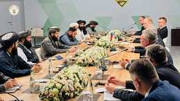 Nga và Afghanistan ký thỏa thuận hợp tác quân sự mới