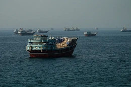 Iran khẳng định kiểm soát eo biển Hormuz, căng thẳng với Mỹ chưa hạ nhiệt