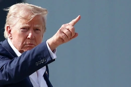 Ông Trump: không vội vàng đạt thỏa thuận với Iran, cấm vận của Mỹ vẫn được duy trì