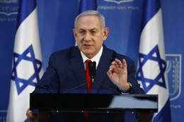 Israel dồn dập không kích Liban, đẩy mạnh chiến dịch trên bộ