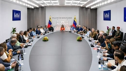 Venezuela tái cơ cấu Chính phủ nhằm thích ứng với bối cảnh mới