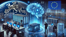 EU tăng đầu tư và cải cách để phát triển AI