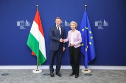 Quan hệ Hungary - EU ghi nhận tín hiệu tích cực