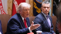 Tổng thống Trump họp khẩn tại Phòng Tình huống: Chưa thông qua thỏa thuận ngừng bắn với Iran