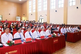 Hội thảo khoa học quốc gia về chuyển đổi kép trong phát triển kinh tế bền vững