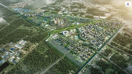 Tại sao Vinhomes SaiGon Park Hóc Môn là kênh tích sản an toàn tại TP.HCM?
