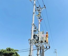 Đồng hành cùng nhịp phát triển kinh tế - xã hội tỉnh Thanh Hóa