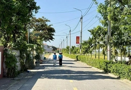 Xây dựng phường Đông Quang ngày càng văn minh, hiện đại