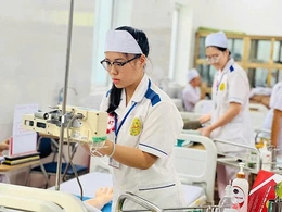 Các trường đại học, cao đẳng sẵn sàng công tác tuyển sinh