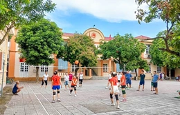 Lan tỏa tinh thần thể dục thể thao&nbsp;đến từng người dân