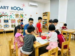 Đồng hành cùng trẻ&nbsp;trong kỳ nghỉ hè