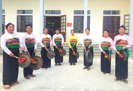Nơi lưu giữ “hồn” văn hóa Mường