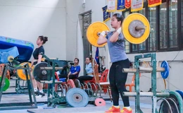 Cử tạ vươn mình nhờ làm tốt đào tạo trẻ